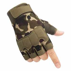 Professional Gym <b>Weight</b> Lifting <b>Gloves</b> – Anti-Slip Workout <b>Gloves</b> with Breathable Fabric for Men Women Fitness - Product Image 3