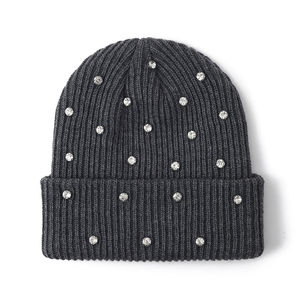 Factory Direct Hiking Winter <b>Beanie</b> with <b>Fleece</b> Lined <b>Beanie</b> Hat for Adventure Apparel Buyers - Product Image 5