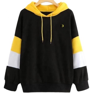 เสื้อฮู้ดผ้าฟลีซสำหรับผู้ชายสไตล์100% ผ้าคอตตอนพิมพ์ลายตามสั่งแบบถักแนวสตรีท - Product Image 1