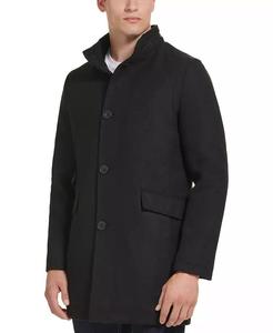 เสื้อโค้ทขนกระดุมสำหรับผู้ชาย | Kenneth Cole - Product Image 1