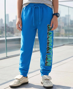 Pantalons de survêtement en coton pour garçons, impression personnalisée, pantalons de jogging, vêtements décontractés pour jeunes, vêtements d'automne respirants, pantalons de jogging unisexes - Product Image 3