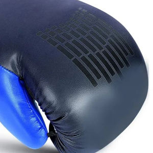 Gants de boxe élégants en PU respirant, personnalisables, de qualité supérieure, avec support de poignet, pour hommes - Vente en gros - Product Image 6