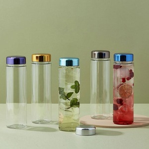 [OHBOTTLE] ขวดน้ำ Tritan เป็นมิตรกับสิ่งแวดล้อม ขนาด 350 มล./500 มล./700 มล. คุณภาพการผลิตจากเกาหลีที่เชื่อถือได้ - Product Image 2