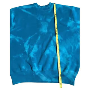 Sweat-shirts à capuche pour hommes 100% coton de qualité supérieure, respirants, grandes tailles, hiver, teinture unie, écologiques, disponibles en différentes couleurs - Product Image 5