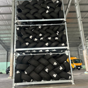 Système de stockage de pneus robuste pour entrepôts, ateliers automobiles et centres de distribution, solution efficace d'organisation des pneus - Product Image 6