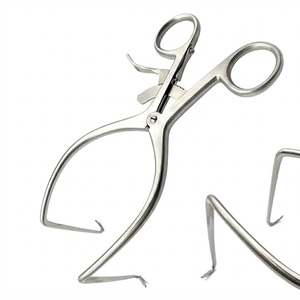 เครื่องมือแพทย์ผ่าตัดแบบยึดติดด้วยตัวเอง รุ่น Gelpi ทำจากสแตนเลส - Product Image 3