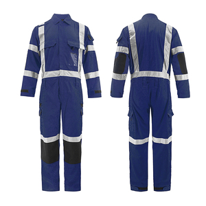 Combinaison de travail pour homme de haute qualité, uniforme pour le travail en extérieur, meilleur fabricant d'uniformes légers et respirants - Product Image 6