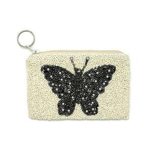 Monedero con cuentas y cierre seguro, acabado brillante para un acceso fácil y un transporte diario con estilo. - Product Image 6