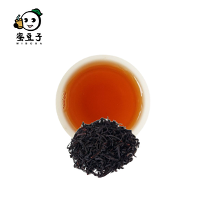 Thé noir parfumé de Darjeeling, préparé à la vapeur à Taïwan, thé de beauté orientale - Product Image 1