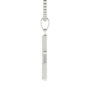 Silver Star 25 Anniversary <b>Necklace</b> Women Crystal Pendant Jewelry Elegant Fashion Accessory <b>Statement</b> <b>Necklace</b> Gift Daily Wear - Product Image 2