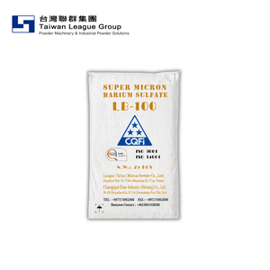 Ultrafine Barium Sulfate BaSO4 4000 Mesh for <b>Rubber</b> and Elastomer Barite Powder - Product Image 1