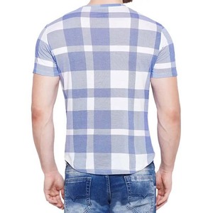 Camiseta Polo Personalizada para Hombre, 100% Algodón, Camisetas Bordadas Lisas, Tallas Grandes, Camisetas Ringer de Tela Gruesa - Product Image 3