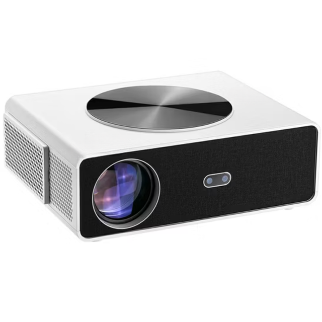 X7 Ultra Smart LED Projector 4K UHD Wireless Home Cinema Projector