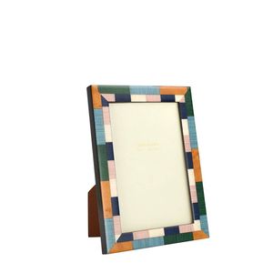 Cadre photo classique en MDF pour décoration intérieure, en résine et en bois, pour mur et table - Product Image 5