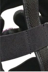 Hot Selling Professional Modular Leather Boxing Helmet Custom Logo Sport Head Guard with Safety Training Gear - Product Image 6