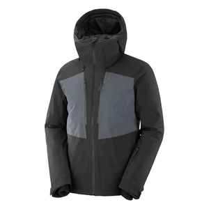 Veste de ski respirante personnalisée pour homme, vêtements de randonnée et de ski, veste imperméable pour snowboard, veste chaude d'hiver, veste en polaire - Product Image 1