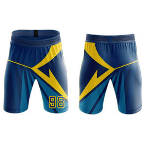 Conjunto de Uniforme de Fútbol 7v7 Sublimado Personalizado, Transpirable, de Secado Rápido, Jersey y Pantalones Cortos Deportivos para Equipo, Venta al Por Mayor - Product Image 6