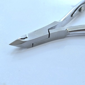 Kit de Cuidado de Uñas, Set de Manicura y Pedicura con Cortaúñas, Tijeras, Herramientas de Aseo, Estuche Portátil para Viajes y Hogar - Product Image 3