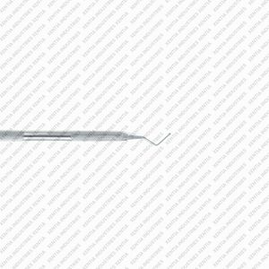 Premium Quality 1.2mm Dental Spoon Excavator Double Ended Stainless Steel Caries Removal Restorative Surgical Instrument - Product Image 6
