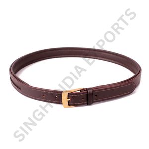 Cinturón de Cuero Genuino con Incrustaciones, Estilo Occidental, Hecho a Mano, con Logotipo Personalizado, Venta al Por Mayor, Calidad Premium - Product Image 6