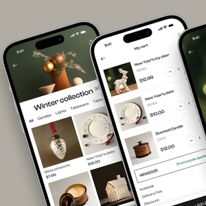 Empresa de Desarrollo de Aplicaciones de Compras Personalizadas para Android / iOS - Protolabz eServices - Product Image 5