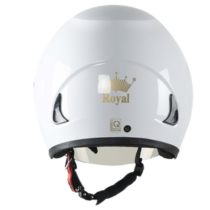 Casque Royal Open Face de haute qualité du fabricant vietnamien Modèle M01 Casque de moto à bas prix avec ABS et visière transparente - Product Image 2