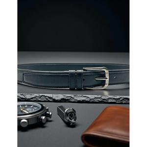 Cinturones de Cuero PU Ecológicos para Hombre, Resistentes al Agua, Duraderos, Ligeros, Hechos a Mano, Precio de Mayorista - Product Image 6