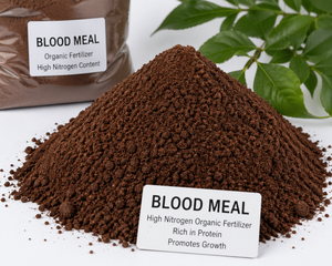 Farine de sang de haute qualité pour bovins, chevaux, porcs, 85-90% de protéines, alimentation animale de qualité supérieure, certifiée ISO, durée de conservation de 2 ans, Terra - Product Image 1