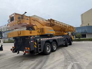 رافعة شاحنة XCM-g XCT85 ، سعة 85 طن ، بووم 68 متر ، وزن موازن 33 طن ، بسعر البيع - Product Image 5