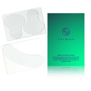 คอมโบแผ่นซิลิโคนรองคอสำหรับหน้าอกป้องกันริ้วรอย - Product Image 1