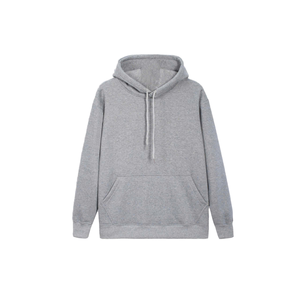 เสื้อฮู้ดสไตล์วัยรุ่นใส่ได้ทั้งชายและหญิงมีฮู้ดนุ่มสบายระบายอากาศได้ดีสำหรับสตรีทแวร์ฤดูใบไม้ร่วงและฤดูใบไม้ผลิ - Product Image 5