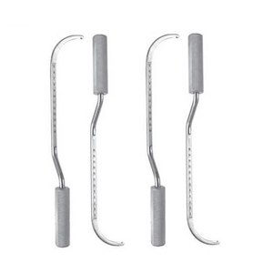 <b>Plastic</b> Surgery Breast <b>Hook</b> Dissector 37cm Stainless Steel Manual Surgical Instrument Tissue Dissection Tool - Product Image 6