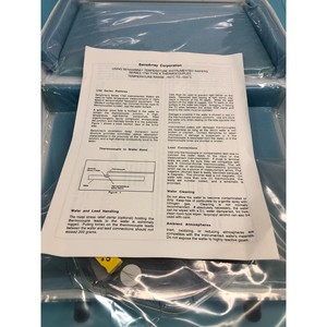 SENSARRAY 1790A-8-0021 WAFER, TC, 1PT, 8", 30" - Equipo y Piezas de Semiconductores de Confianza de Marca Global - Product Image 6