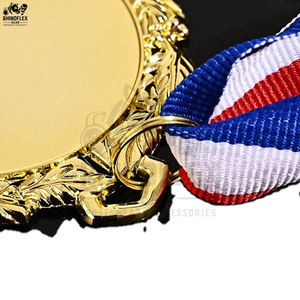 Medallas deportivas personalizadas de alta calidad, medallas económicas, diferentes diseños y estilos de logotipos, medallas personalizadas - Product Image 2