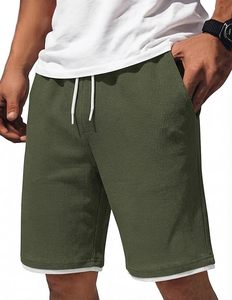 Shorts de Playa Casuales para Hombre, Secado Rápido, Shorts de Verano a la Moda para Hombre - Product Image 3