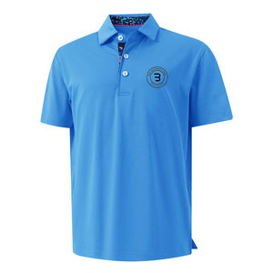 Polos de Golf Transpirables para Hombre, Material Suave, Corte Casual, Ideales para Deportes y Viajes - Product Image 1
