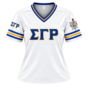 Camiseta de Hockey Personalizada para Mujer, Ropa Deportiva Transpirable de Secado Rápido, Uniforme Atlético para Entrenamiento, Partidos y Competencia - Product Image 1