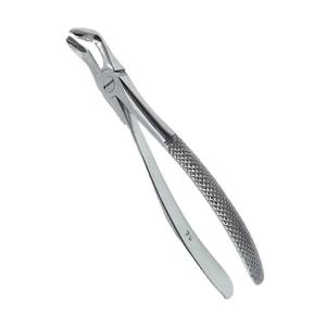 Dental Extraction Forceps High Quality Resistant Dental Surgical Instrument OEM ODM Dental Forceps On Sale - Product Image 5