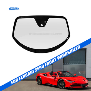 กระจกหน้ารถยนต์คุณภาพสูง แบรนด์ดัง ใหม่เอี่ยม แข็งแรง ทนทาน สำหรับ Ferrari SF90 ปี 2020-2026 - Product Image 1