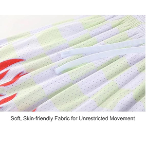 กางเกงวิ่งลายพรางแบบกำหนดเองสำหรับผู้ชาย พิมพ์ลายโลโก้ด้วยเทคนิค Sublimation ผ้าฝ้ายเนื้อหนา กางเกงกีฬาออกกำลังกายแบบมีเชือกผูก - Product Image 5