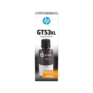 Cartouche de toner GT53XL 1VV21AA noire, originale, haute capacité, impressions nettes et résistantes aux bavures, fiable - Product Image 1