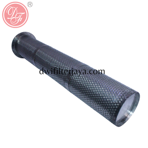 Stainless Steel 304/316 Perforated Filter Cartridge <b>Mesh</b> Tube Corrosion Resistant <b>Strainer</b> Filter - Product Image 3