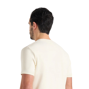 Camiseta de Manga Corta con Cuello Redondo para Hombre, Bolsillo en el Pecho, Diseño Gráfico, Corte Regular, Casual, Venta al por Mayor, Personalizada, OEM, Camiseta de Jersey de Algodón - Product Image 4
