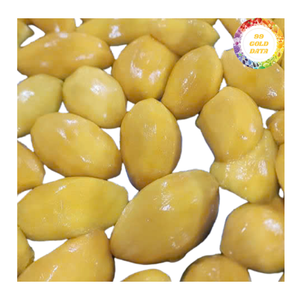 Mango Despulpado y Pelado, Congelado IQF, en Trozos Cortados a la Mitad, de Fábrica - Product Image 6