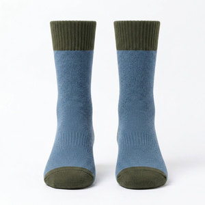 Nouveauté 2026 : Chaussettes de sport personnalisées – Créez votre propre design à prix abordable - Product Image 1