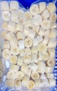กล้วยแช่แข็ง IQF เวียดนาม |   การจัดหาคุณภาพที่สม่ำเสมอ - Product Image 4