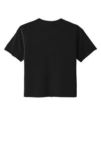 Women Breathable Crop Tee Lightweight Summer Casual Streetwear Clothing - Product Image 6