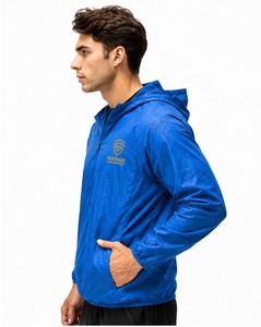 2026 Premium Quality <b>Mens</b> Windbreaker <b>Jacket</b> Quick Dry Sports Outerwear For <b>Running</b> Training And Outdoor Activities - Product Image 2