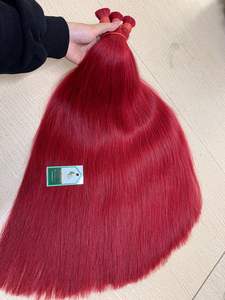 Extensión de cabello de lujo en Bamboohair en Vietnam con alta calidad y colores completos - Product Image 2