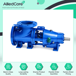 Pompes à flux axial haute performance d'origine indienne |   Pompes centrifuges horizontales entièrement automatiques avec une pression allant jusqu'à 10 kg/cm² - Product Image 2